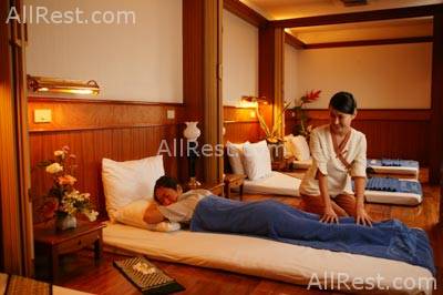 Metropole Phuket Hotel 9